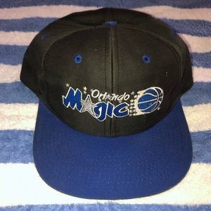 VINTAGE ORLANDO MAGIC COMPETITOR SNAPBACK 🔥